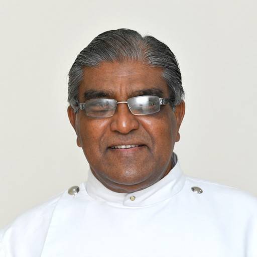 Rev. Dr. Shajan A. Idiculla
