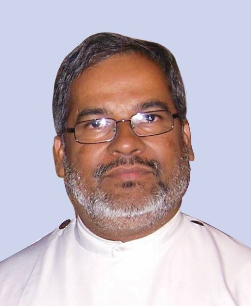 Rev. Raju Jacob