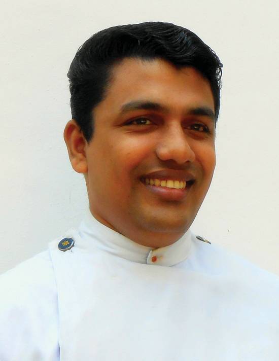 Rev. Anil Thomas