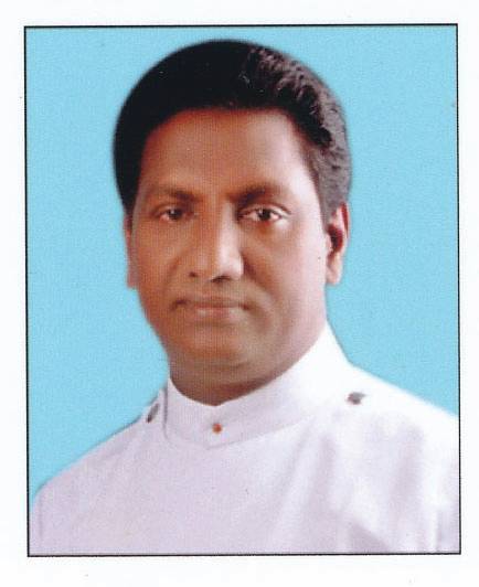 Rev. Santhosh T. T.