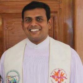 Rev. Dileep Davidson Mark