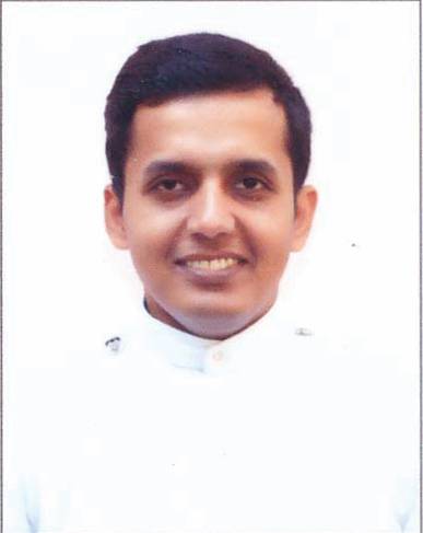 Rev. Sandeep Jacob
